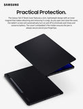 Samsung Electronics Galaxy Tab S7 Book Cover (Mystic Black) 887276445519  [New]