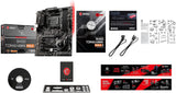 MSI Arsenal Gaming AMD Ryzen Crossfire Motherboard B450 TOMAHAWK MAX II 824142191699  [Used]