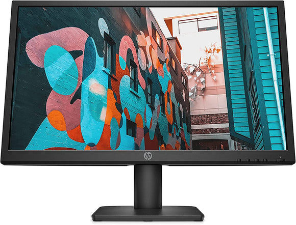 HP V222vb FHD Monitor, 1080p VA Display, 75Hz Refresh Rate, 21.5-inch 195908961673  [New]