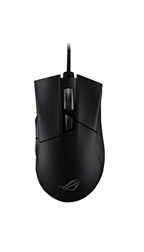 ASUS ROG Gladius II Origin Ergonomic Optical Gaming Mouse 889349863220  [New]