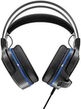 Wage Pro Universal Gaming Headset - Black/Blue (WMAGY-N116) 810045681863  [New]