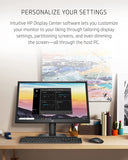 HP V222vb FHD Monitor, 1080p VA Display, 75Hz Refresh Rate, 21.5-inch 195908961673  [New]