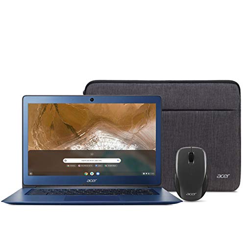 Acer Chromebook 14, Intel Celeron N3160 Protective Sleeve, Mouse CB3431C539 191114605202  [New]