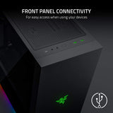 Razer Tomahawk ATX Mid-Tower Gaming Chassis Computer Case RC21-01420100-R3M1 811659039453  [New]