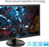 ASUS VP278QG 27” 1ms DP HDMI VGA Sync/FreeSync Eye Care Monitor 889349735510  [New]