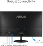 ASUS VL249HE 23.8” Eye Care Monitor, Frameless Slim, VESA Wall Mountable 192876415184  [New]