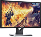 Dell SE2-417HGX 23.6 Inch LED-Backlit Gaming Monitor (Black) 60 Hz 884116349594 [NEW]