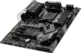 MSI Arsenal Gaming AMD Ryzen Crossfire Motherboard B450 TOMAHAWK MAX II 824142191699  [Used]