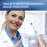 Oral-B Genius X Limited, Electric Toothbrush, Artificial Intelligence, Travel Case, White 069055129258  [New]