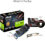 Asus GeForce GT 1030 2GB GDDR5 HDMI DVI Graphics Card (GT1030-2G-CSM) 192876399323  [New]