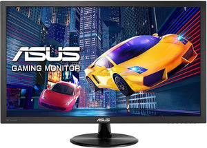 ASUS VP278QG 27” 1ms DP HDMI VGA Sync/FreeSync Eye Care Monitor 889349735510  [New]