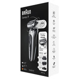 NEW Braun Electric Razor for Men, Series 7 360 Flex Head Rechargeable Electric Shave 069055888407  [New]