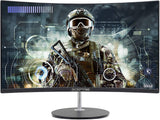 Sceptre 24" Curved 75Hz Gaming LED Monitor Full HD, Wall Mount Ready Black 792343323242  [New]