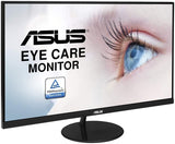 ASUS VL249HE 23.8” Eye Care Monitor, Frameless Slim, VESA Wall Mountable 192876415184  [New]