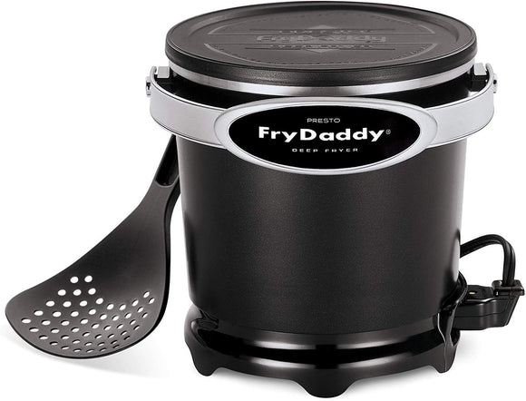 Presto FryDaddy Deep Fryer 075741054209  [New]