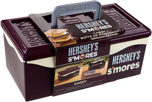 HERSHEY'S 01211HSY S'Mores Caddy, Brown 076903012112  [New]