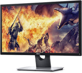 Dell SE2-417HGX 23.6 Inch LED-Backlit Gaming Monitor (Black) 60 Hz 884116349594 [NEW]