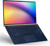 ASUS ZenBook 13 Ultra-Slim Laptop 13.3” FHD WideView, 8th-Gen Intel Core i7-8565U Processor, 8GB LPDDR3, 512GB PCIe SSD UX333FA-AB77 Royal Blue 192876313619  [Used]