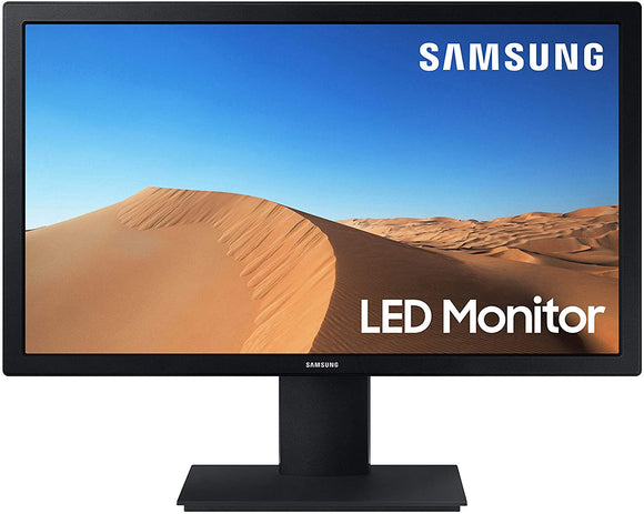 SAMSUNG S31A Series 24in FHD 1080p Computer Monitor HDMI VGA VESA Compatible 887276464862  [New]