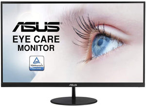 ASUS VL249HE 23.8” Eye Care Monitor, Frameless Slim, VESA Wall Mountable 192876415184  [New]