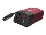 Tripp Lite 150W Compact Portable Car Power Inverter Charging Ports PV150USB 037332199850  [New]