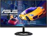 ASUS 23.8” 1080P Gaming Monitor (VZ249QG1R) - Full HD, IPS, 75Hz, 1ms, Extreme Low Motion Blur, Speakers, FreeSync, Eye Care, VESA Mountable, Ultra-Slim, DisplayPort, HDMI, Tilt 192876992326  [New]