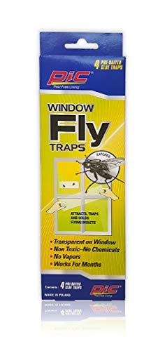 PIC Window Fly Traps   [New]