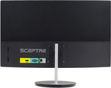 Sceptre 24" Curved 75Hz Gaming LED Monitor Full HD, Wall Mount Ready Black 792343323242  [New]