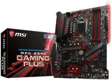 MSI MPG Z390 Gaming Plus LGA1151 Motherboard 824142169643  [Used]