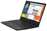 Lenovo ThinkPad E595 15.6" Laptop AMD Ryzen 5 3500U Quad-Core 20NF0012US 193386249313  [New]