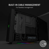 Razer Tomahawk ATX Mid-Tower Gaming Chassis Computer Case RC21-01420100-R3M1 811659039453  [New]