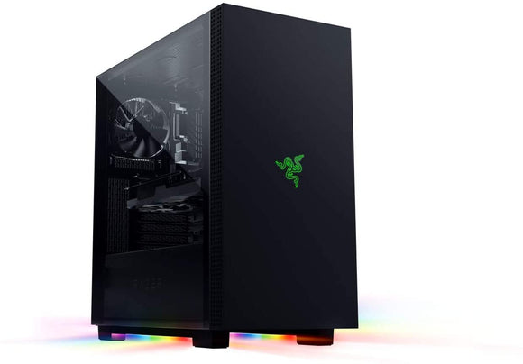 Razer Tomahawk ATX Mid-Tower Gaming Chassis Computer Case RC21-01420100-R3M1 811659039453  [New]