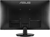 ASUS 23.8" 1080P Monitor (VA249HE) Eye Care VESA Mountable Black 192876043554 [NEW]