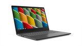 Lenovo Chromebook S330 Laptop, 14-Inch FHD (1920 x 1080) Display, MediaTek MT8173C Processor, 4GB LPDDR3, 64GB eMMC, Chrome OS, 81JW0000US, Business Black 0192940234901  [Used]