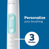 Philips Sonicare Protective Clean 5300 Rechargeable Electric Toothbrush HX6423/34 Blk 075020091451  [New]